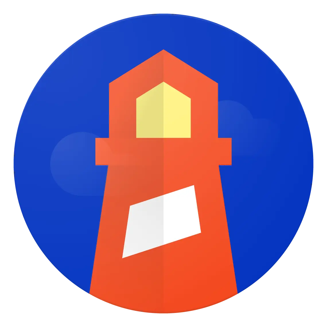 Google’s Lighthouse logo