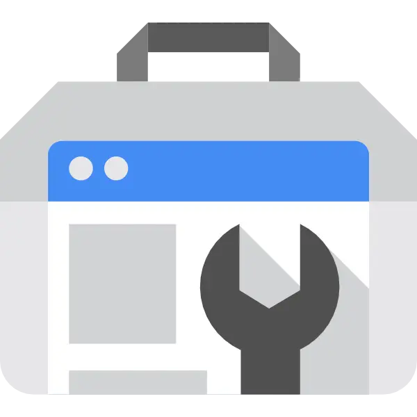 Google Search console logo